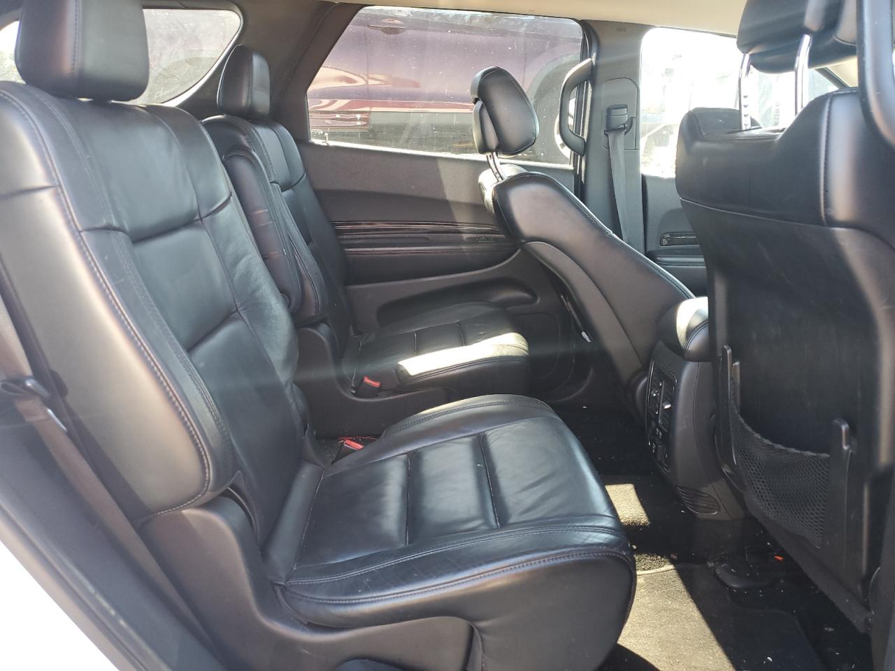 2014 Dodge Durango Limited VIN: 1C4RDJDG5EC314144 Lot: 86846315