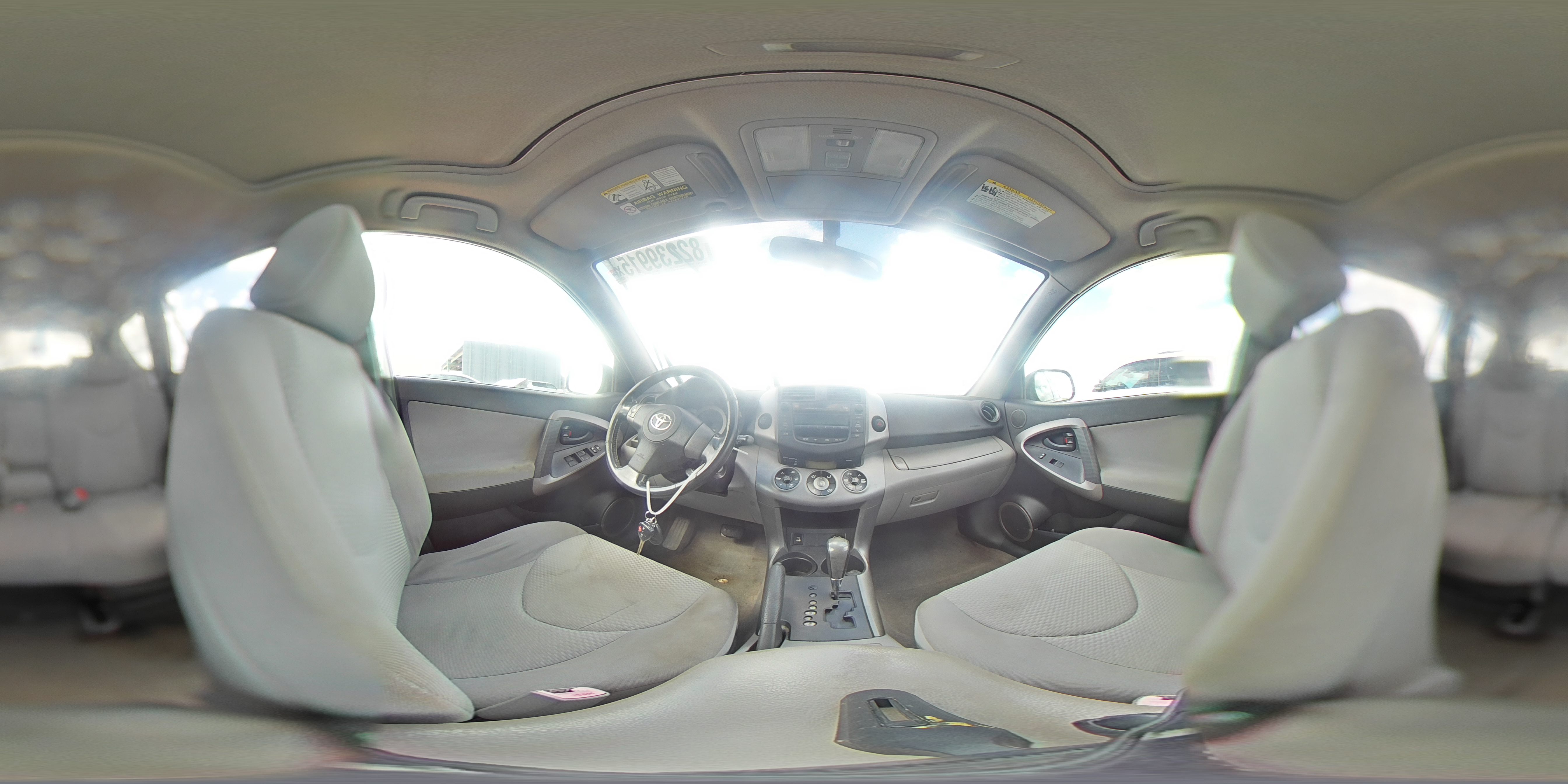 2008 Toyota Rav4 Limited VIN: JTMBK31V086034933 Lot: 82239915