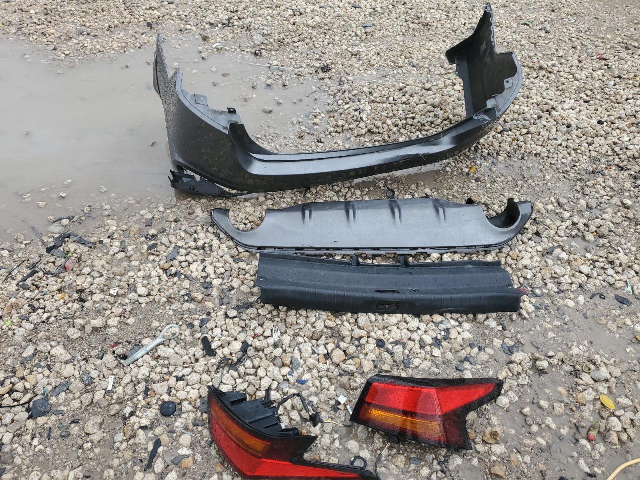 2019 Nissan Altima Sr VIN: 1N4BL4CVXKC227475 Lot: 86312605