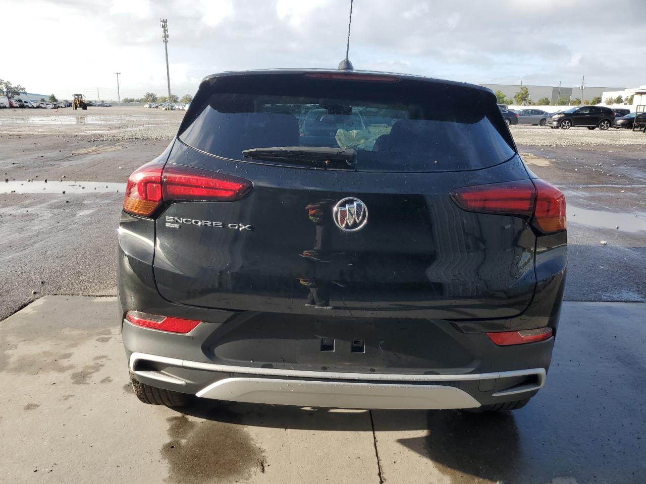 2023 Buick Encore Gx Preferred VIN: KL4MMCSL3PB159442 Lot: 82228875