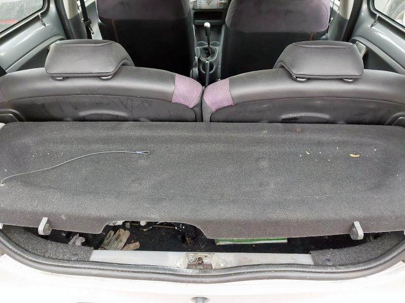 2009 TOYOTA AYGO 1.0 VVT-I PLATINUM 5DR