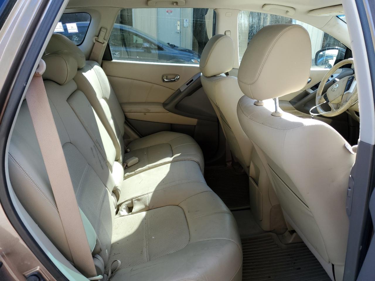 2014 Nissan Murano S VIN: JN8AZ1MW5EW510402 Lot: 85907535