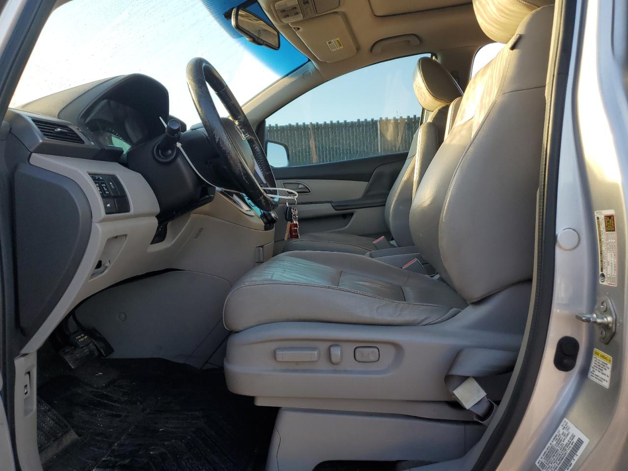 2013 Honda Odyssey Exl VIN: 5FNRL5H63DB042917 Lot: 86450745