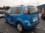 2012 CITROEN C3 PICASSO EXCLUSIVE HDI  for sale at Copart BELFAST