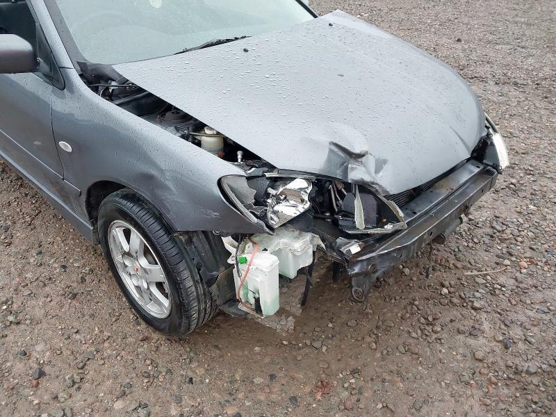 2005 MITSUBISHI LANCER EQUIPPE 