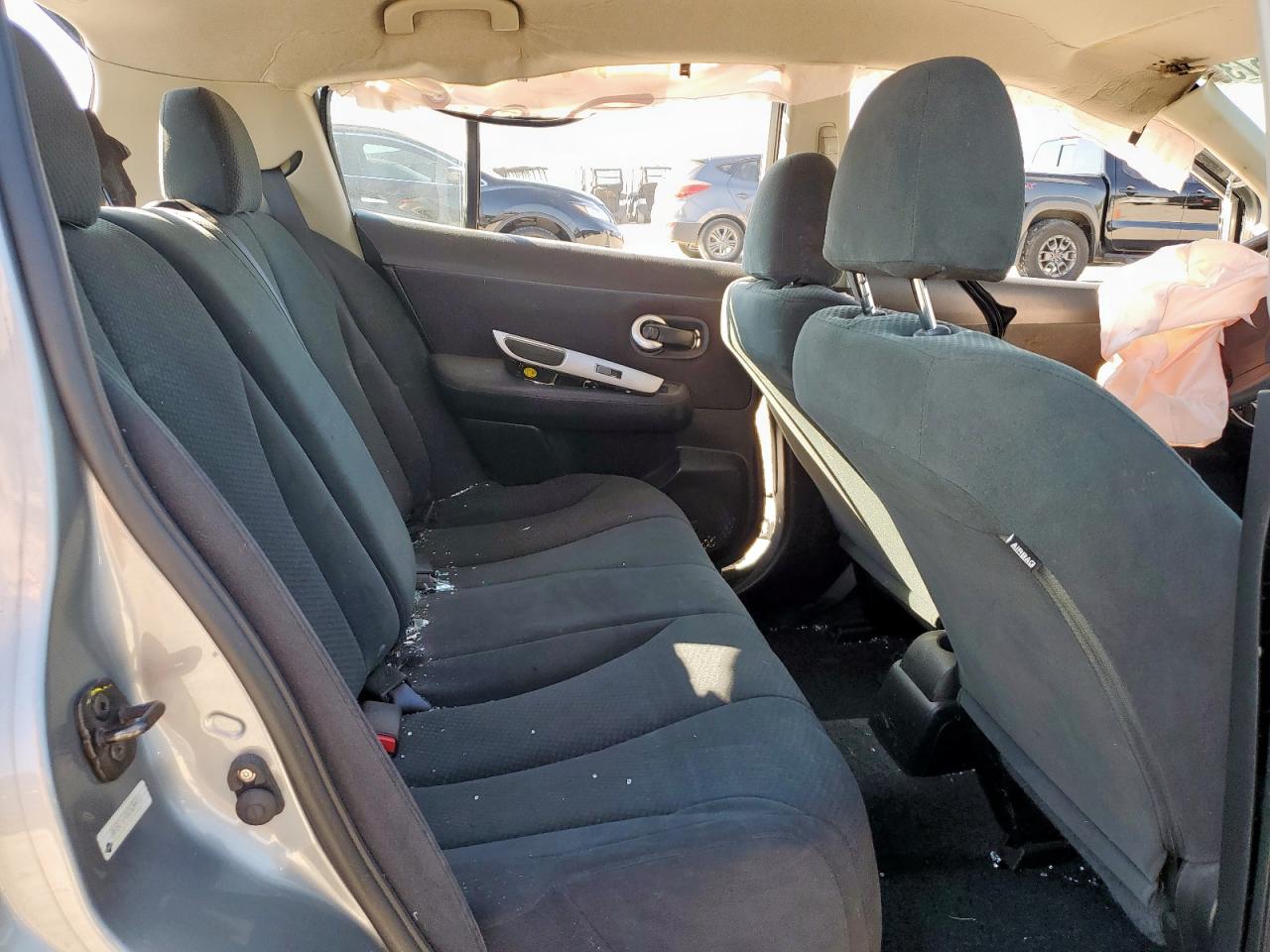 2012 Nissan Versa S VIN: 3N1BC1CP3CK299112 Lot: 85805735