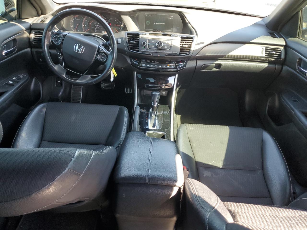 2017 Honda Accord Sport VIN: 1HGCR2F54HA115550 Lot: 85365835