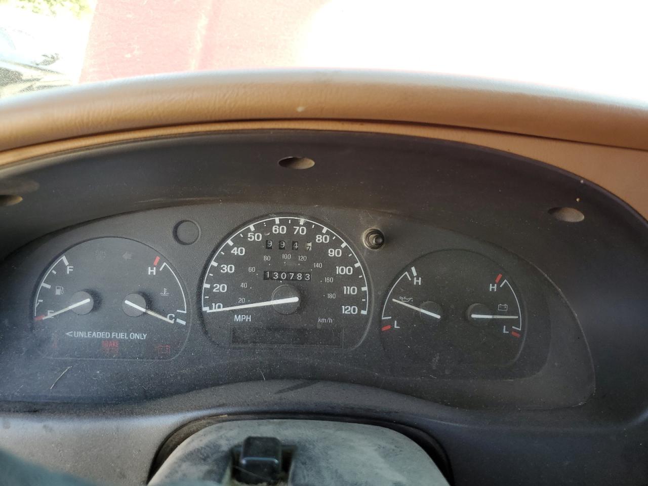 1996 Ford Ranger VIN: 1FTCR10A4TUB45816 Lot: 84979125