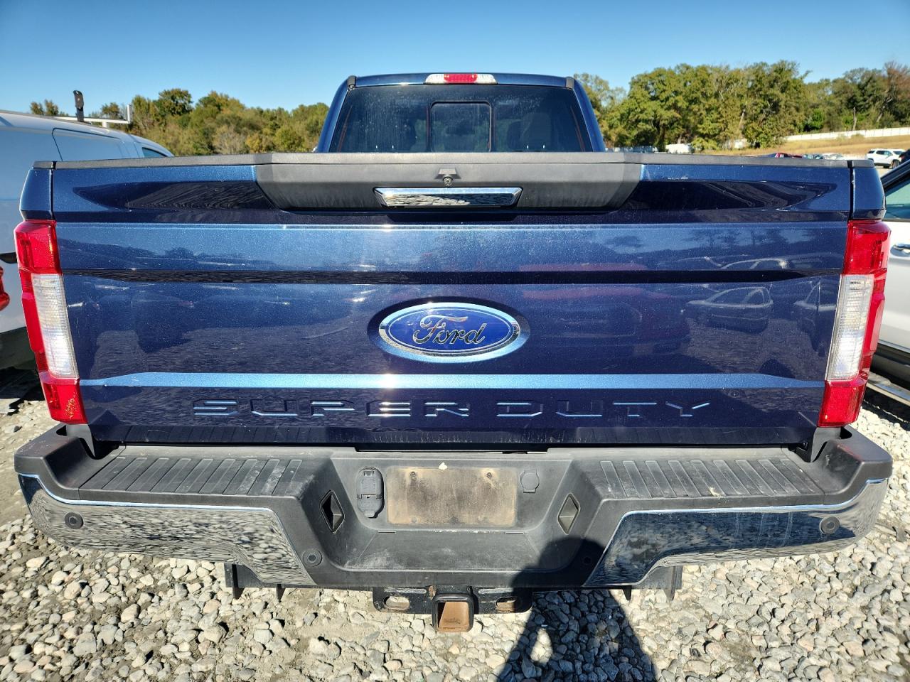 2019 Ford F250 Super Duty VIN: 1FT7X2BT6KEE80029 Lot: 90810985