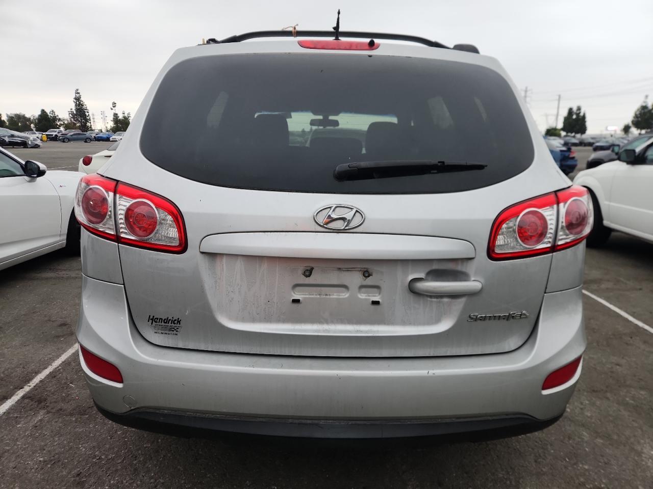2011 Hyundai Santa Fe Gls VIN: 5XYZG3AB3BG010345 Lot: 86130735