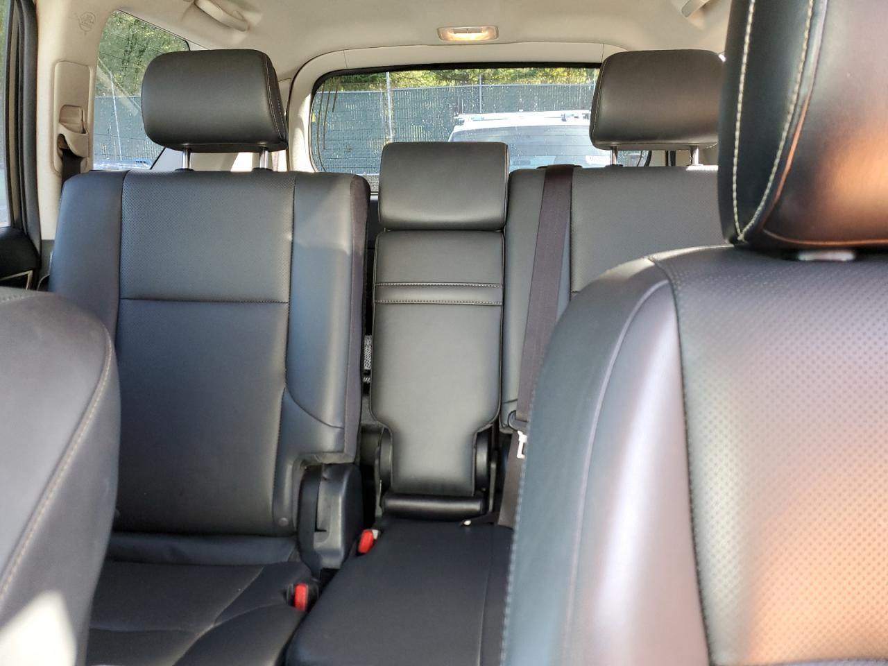 2015 Lexus Gx 460 VIN: JTJBM7FX5F5103160 Lot: 86869465