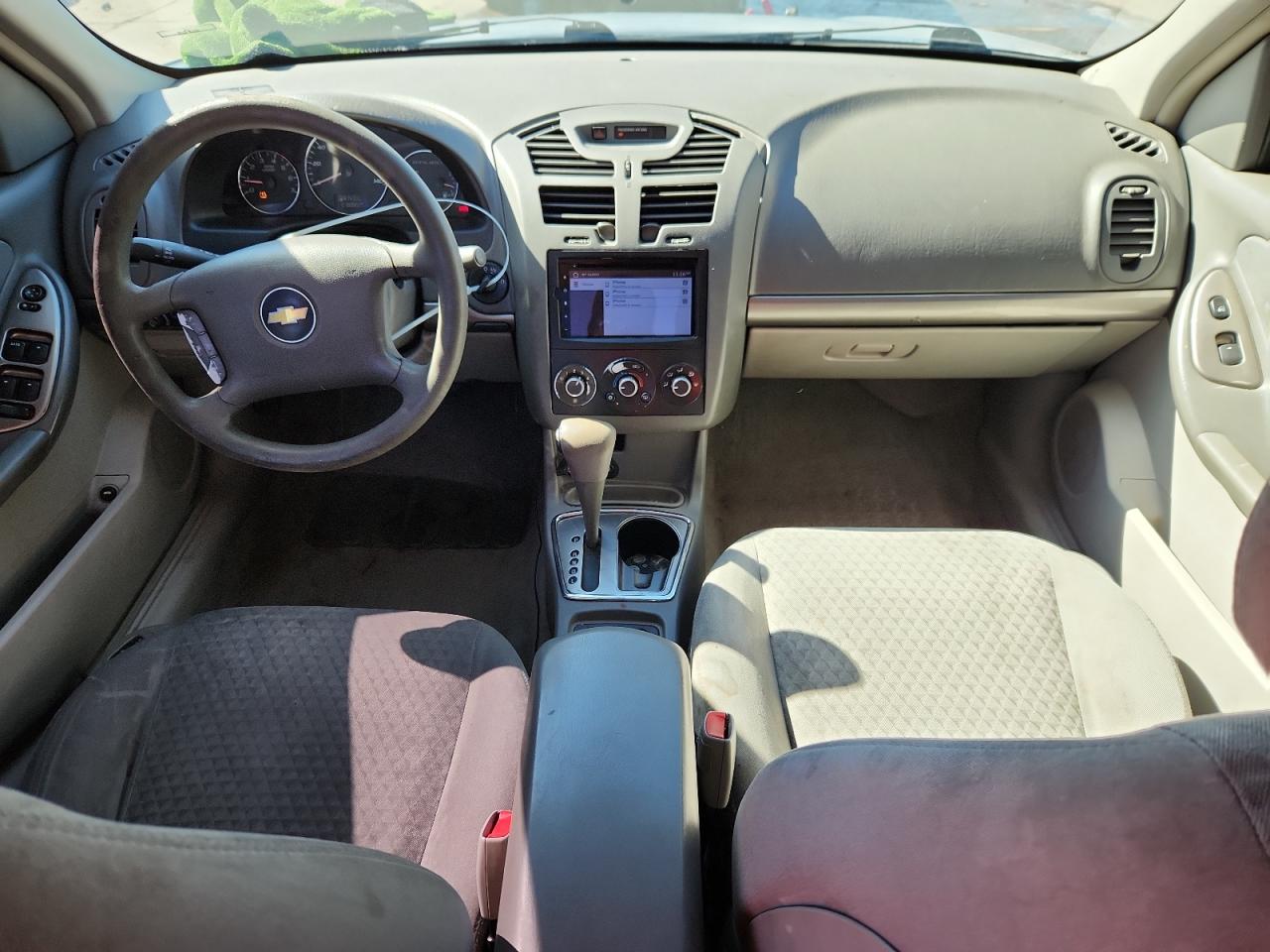 2008 Chevrolet Malibu Ls VIN: 1G1ZS58N98F131010 Lot: 84062825