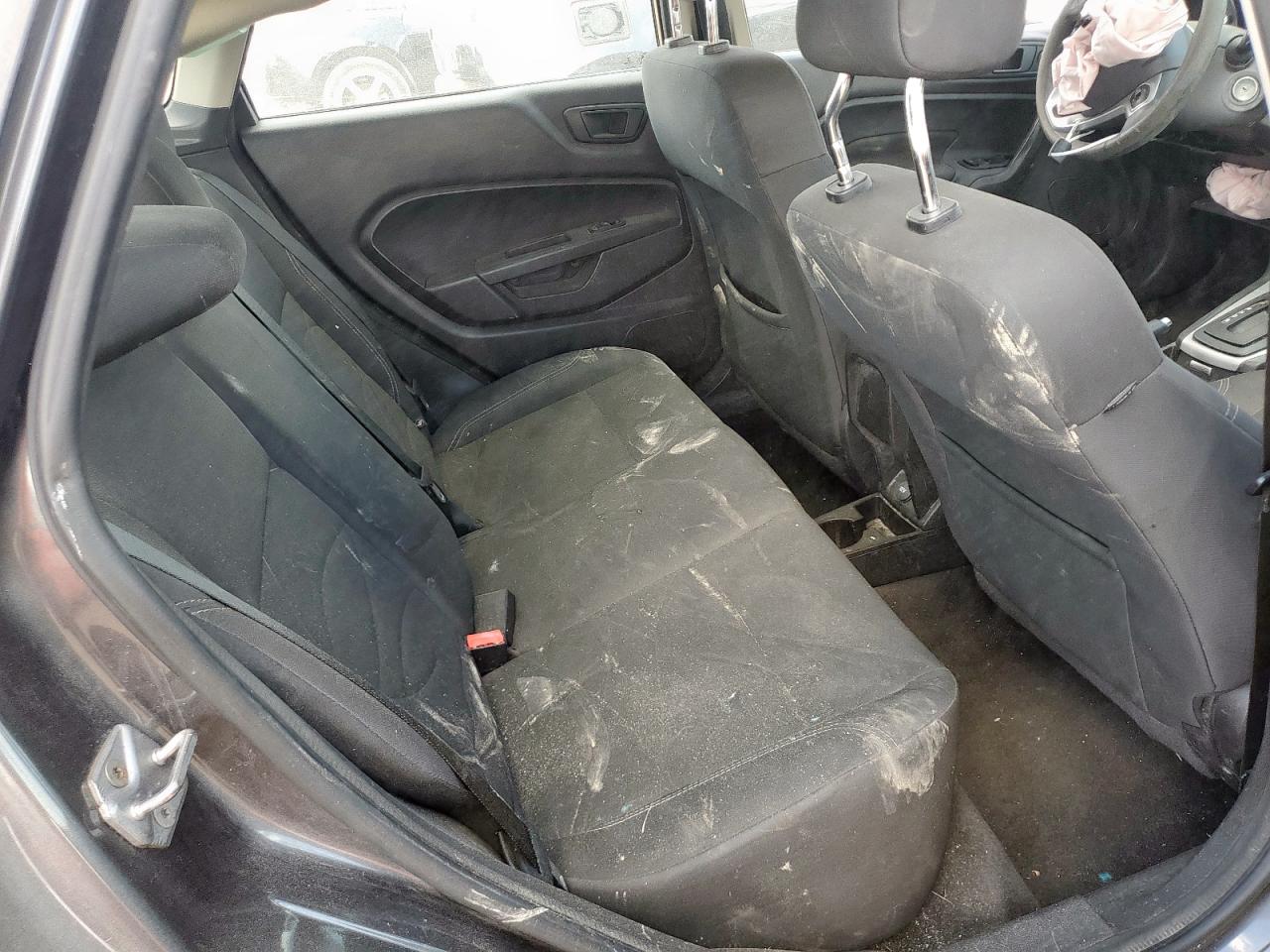 2017 Ford Fiesta Se VIN: 3FADP4BJ0HM157682 Lot: 85532815