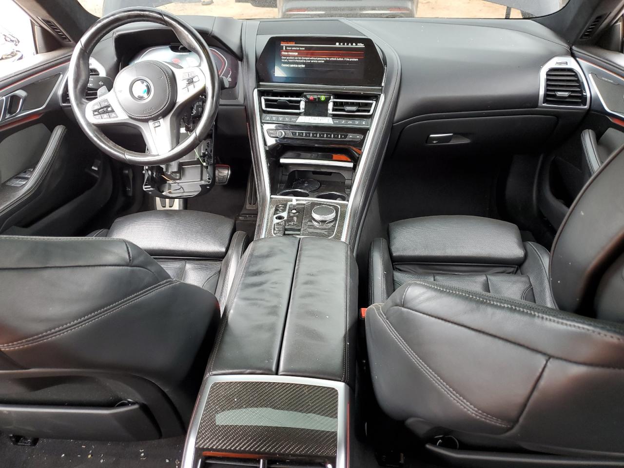 2022 BMW M850Xi VIN: WBAGV8C01NCH51236 Lot: 82368095