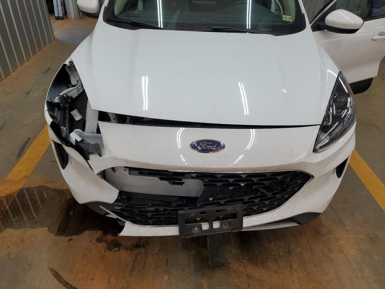 2020 Ford Escape Se VIN: 1FMCU9G66LUC06237 Lot: 85012425