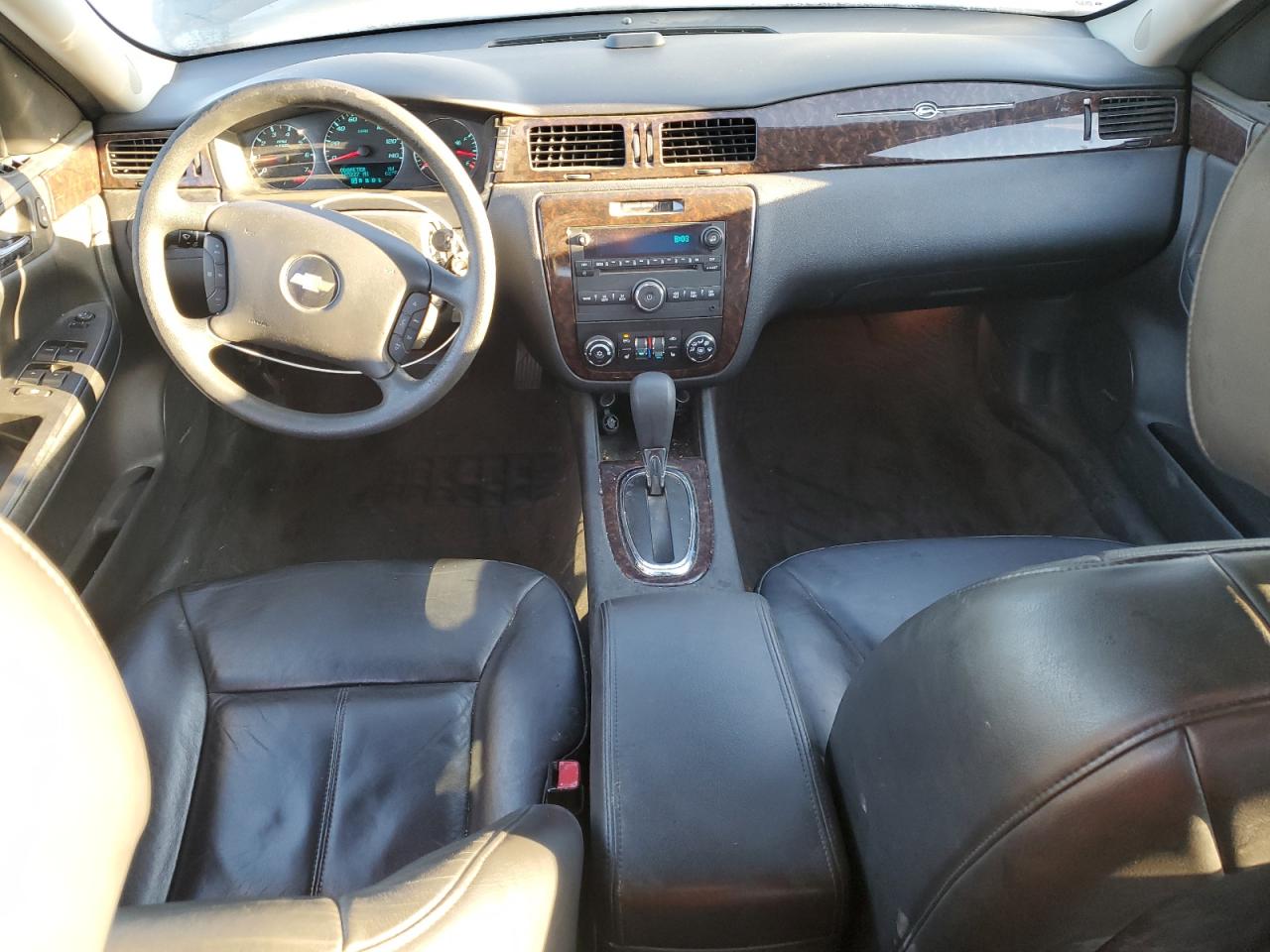 2016 Chevrolet Impala Limited Ltz VIN: 2G1WC5E30G1153180 Lot: 82295535