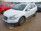 2016 SUZUKI SX4 S-CROSS SZ-T CVT  for sale at Copart SANDWICH