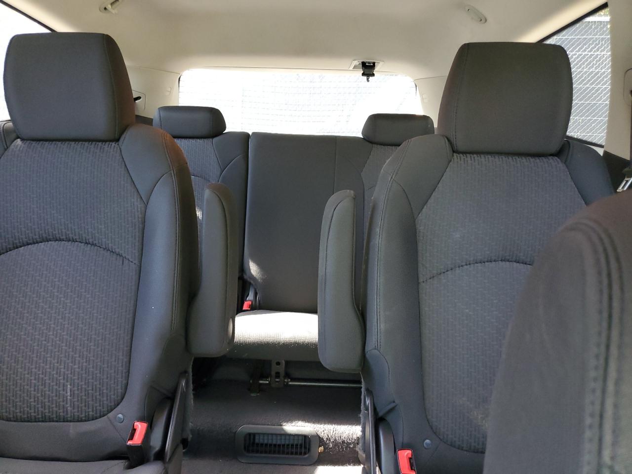 2011 Chevrolet Traverse Lt VIN: 1GNKVGED7BJ258194 Lot: 81955375