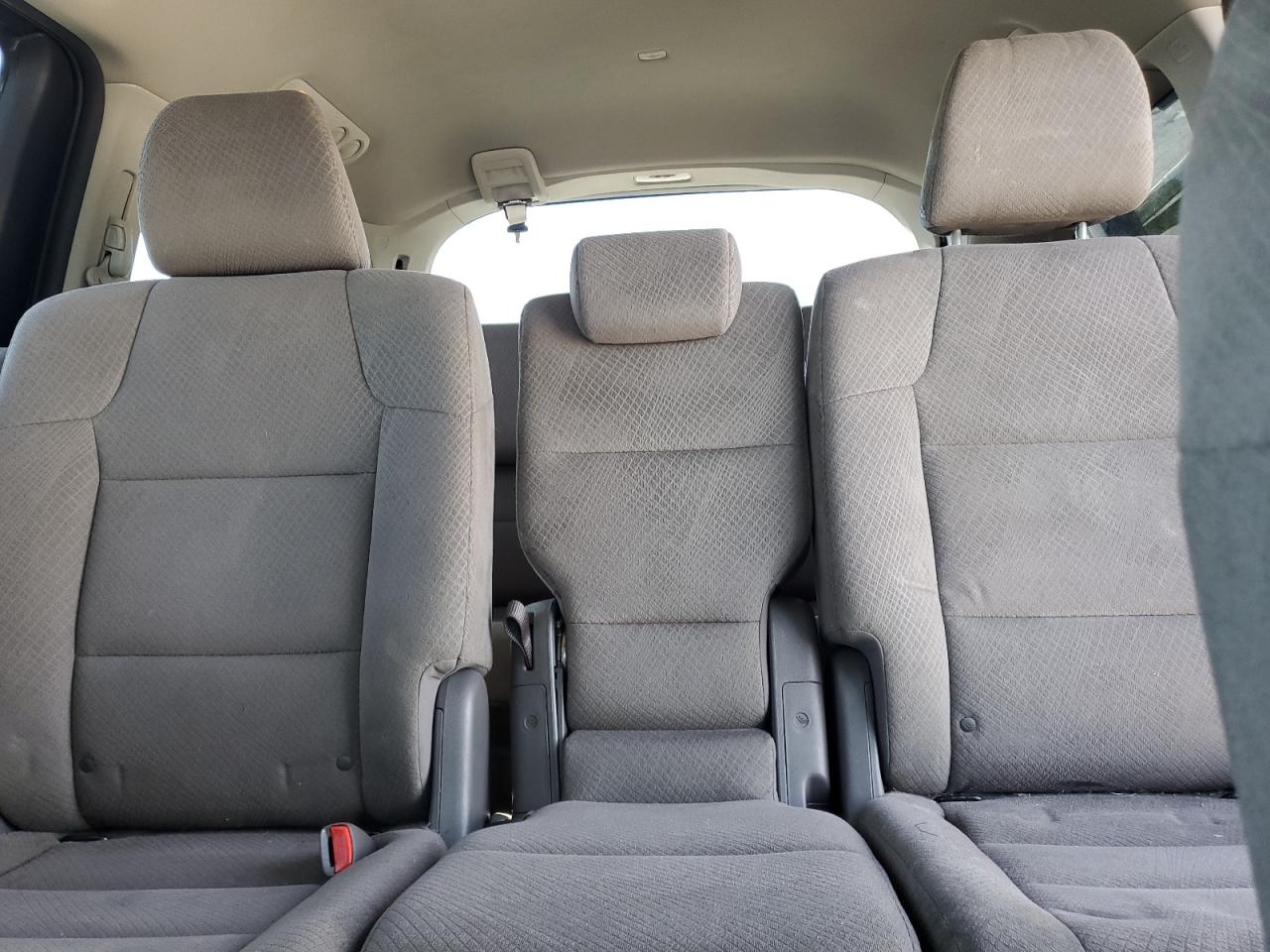 2016 Honda Odyssey Se VIN: 5FNRL5H33GB117870 Lot: 85662555