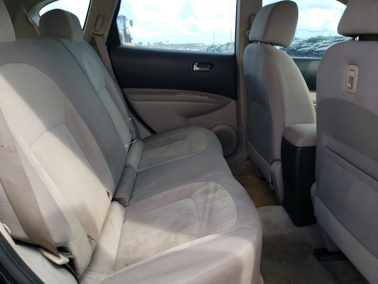 2009 Nissan Rogue S VIN: JN8AS58TX9W322945 Lot: 82254225