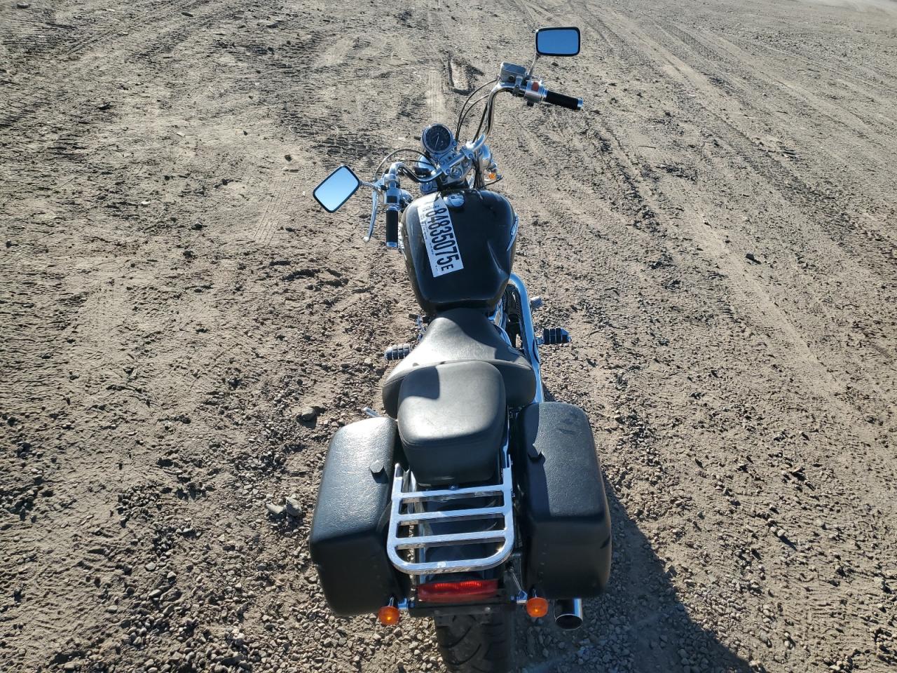 2001 Honda Vt1100 C VIN: 1HFSC18091A501772 Lot: 84835075