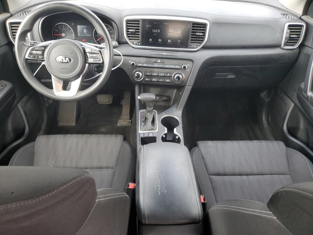 2020 Kia Sportage Lx VIN: KNDPMCAC9L7692929 Lot: 84931885