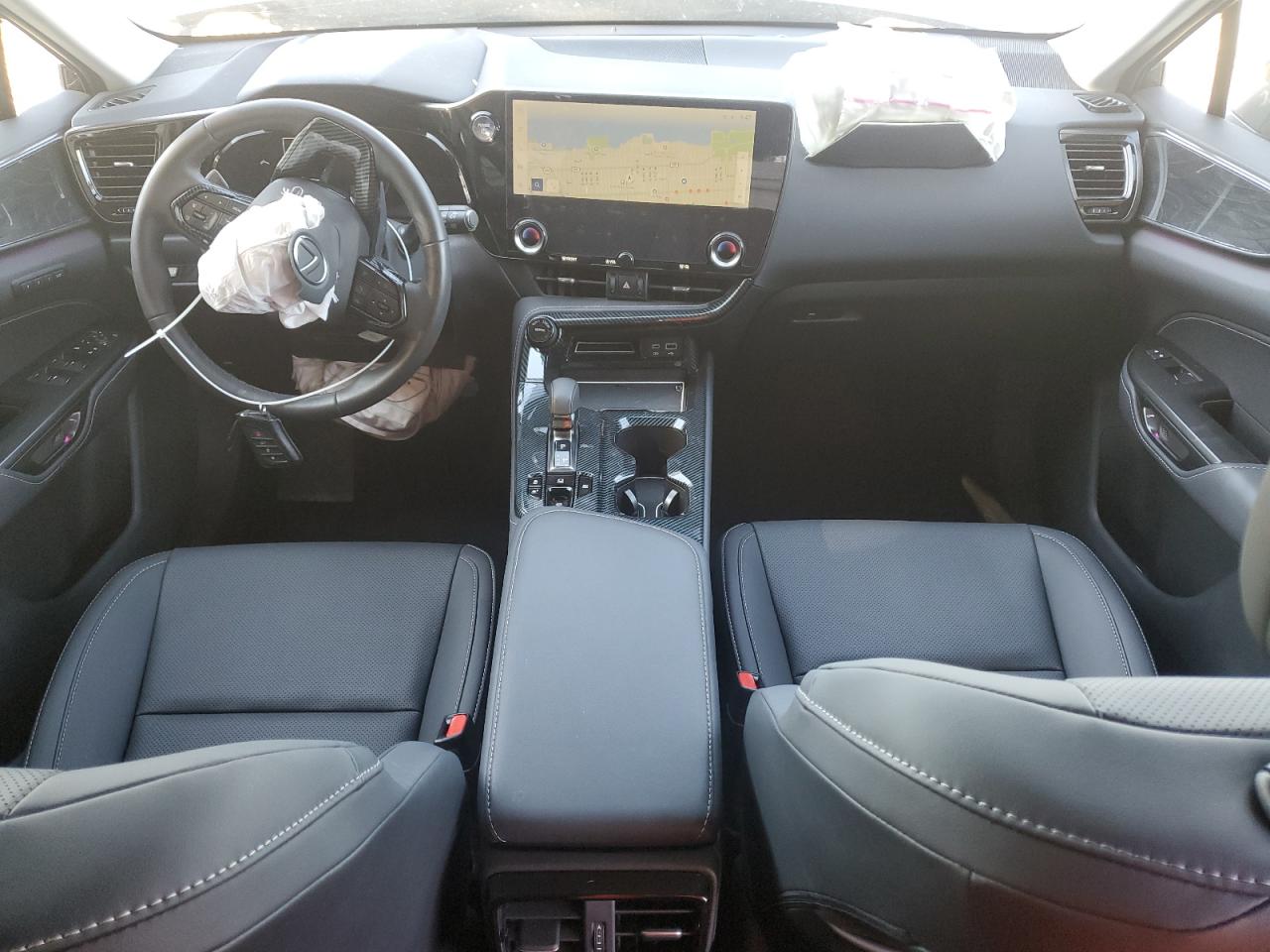 2025 Lexus Nx 350H Base VIN: 2T2GKCEZ8SC033012 Lot: 90405505