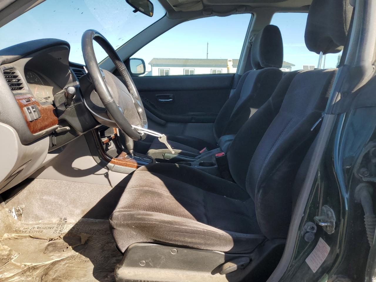 2003 Subaru Legacy L VIN: 4S3BE635337215579 Lot: 82246275