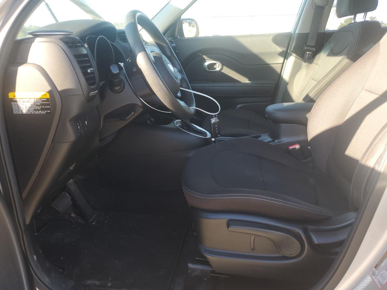 2017 Kia Soul VIN: KNDJN2A21H7458747 Lot: 86149625