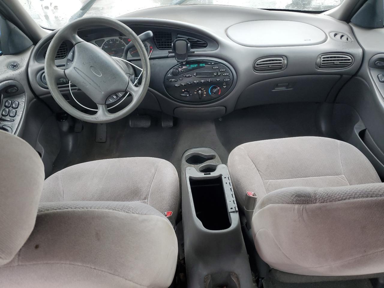 1999 Ford Taurus Se VIN: 1FAFP53U5XA145806 Lot: 90368225