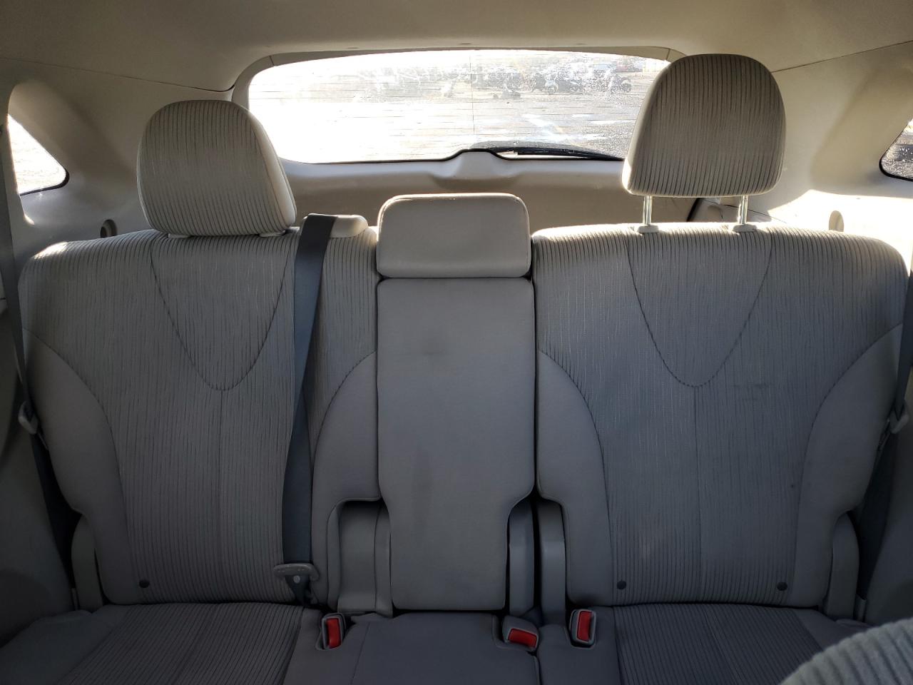 2011 Toyota Venza VIN: 4T3ZA3BB9BU052052 Lot: 87435145