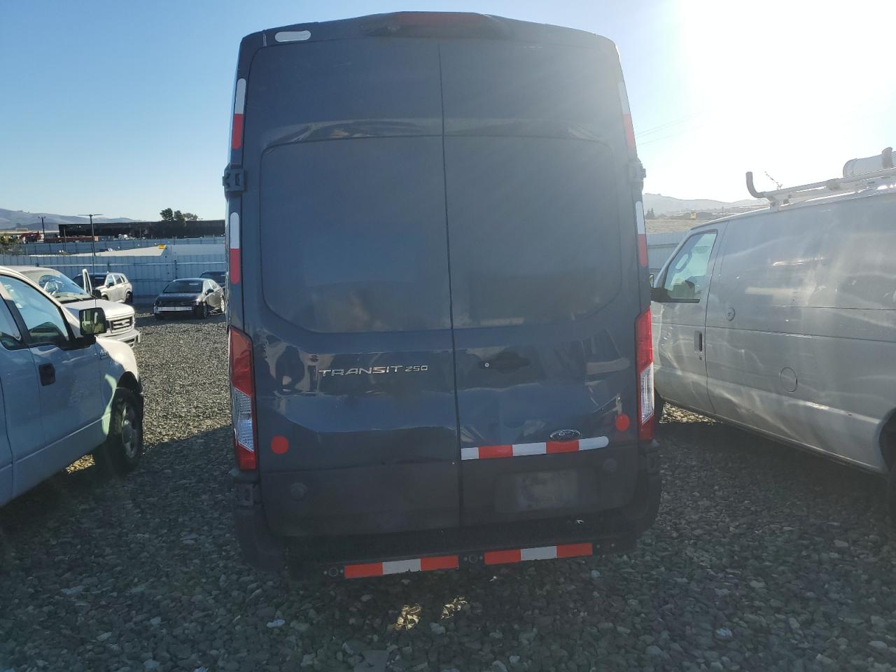 2020 Ford Transit 250 Delivery Van VIN: 1FTBR3X89LKA72142 Lot: 87447635