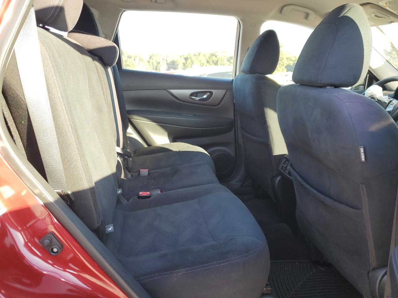 2016 Nissan Rogue S VIN: 5N1AT2MT5GC829503 Lot: 84802155