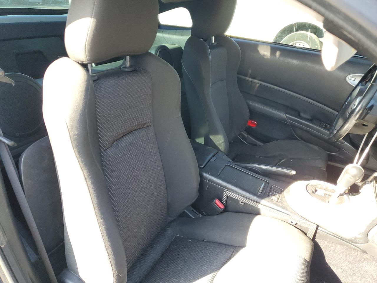 2007 Nissan 350Z Coupe VIN: JN1BZ34E37M553074 Lot: 86119445