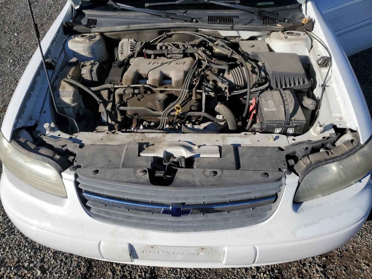 2003 Chevrolet Malibu VIN: 1G1ND52J63M516138 Lot: 85597095