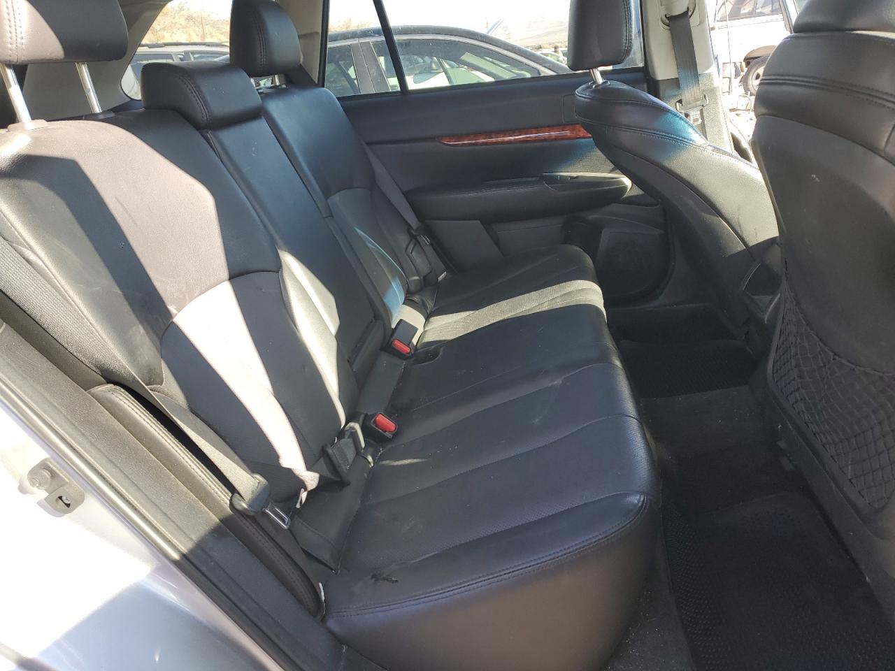 2012 Subaru Outback 2.5I Limited VIN: 4S4BRBKC9C3301995 Lot: 85720285