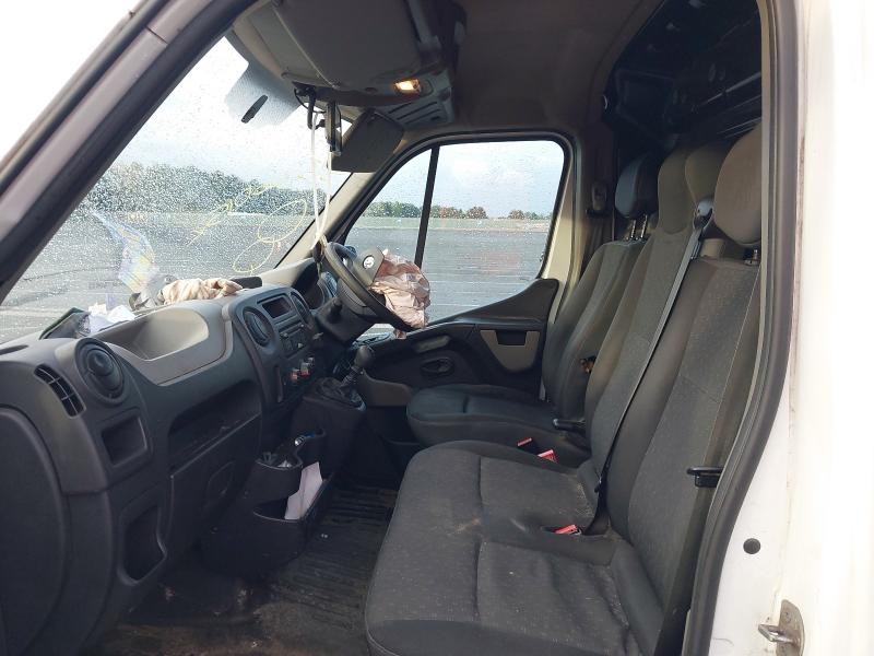 2017 VAUXHALL MOVANO L3H1 F3500 CDTI 