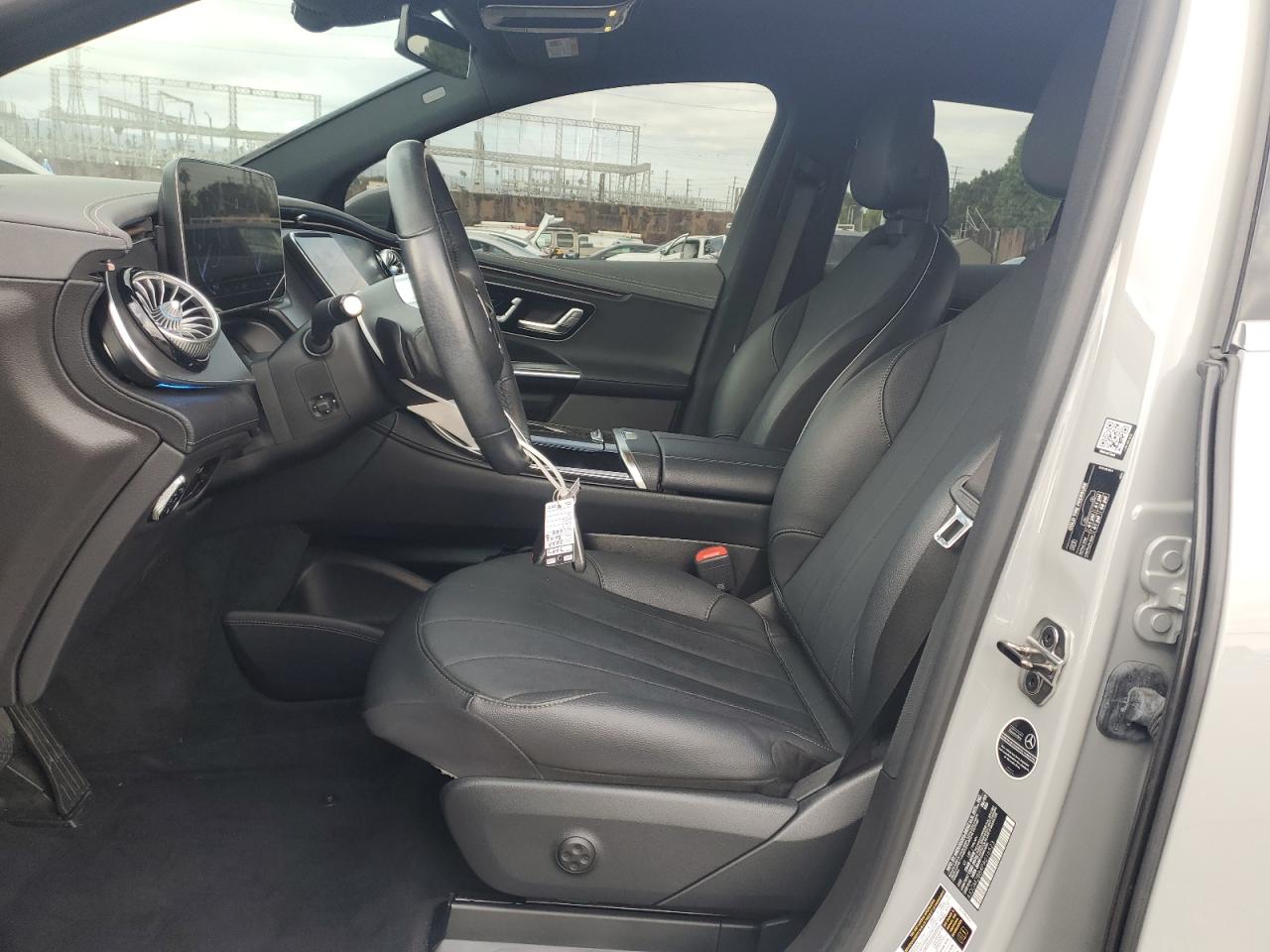 2023 Mercedes-Benz Eqe Suv 350+ VIN: 4JGGM2BB4PA016523 Lot: 86179425