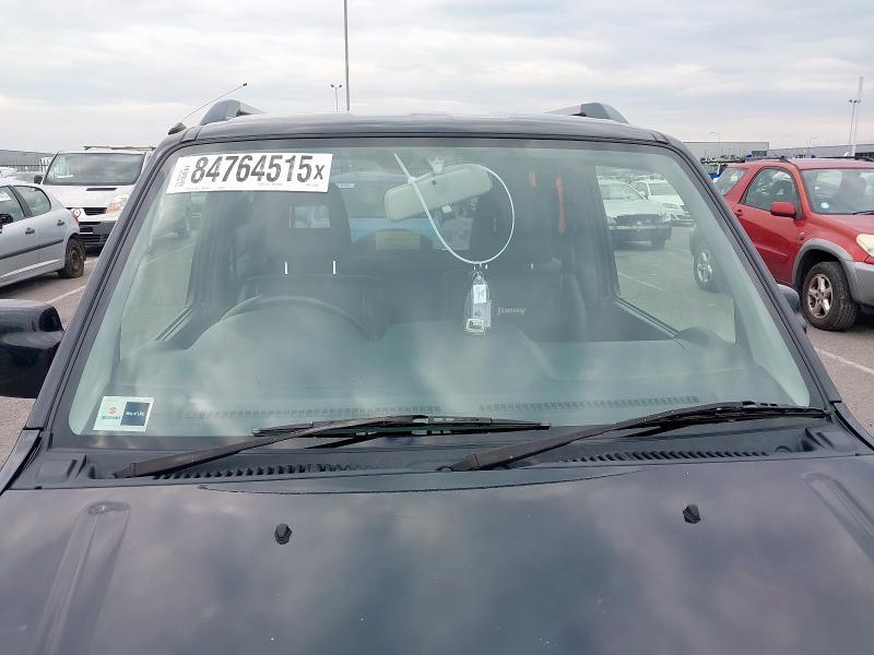 2012 SUZUKI JIMNY SZ4 