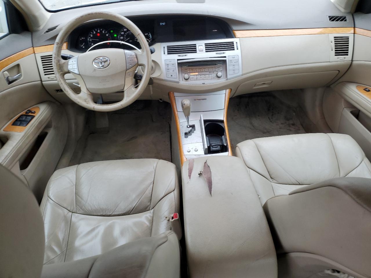 2007 Toyota Avalon Xl VIN: 4T1BK36B17U230139 Lot: 87243245