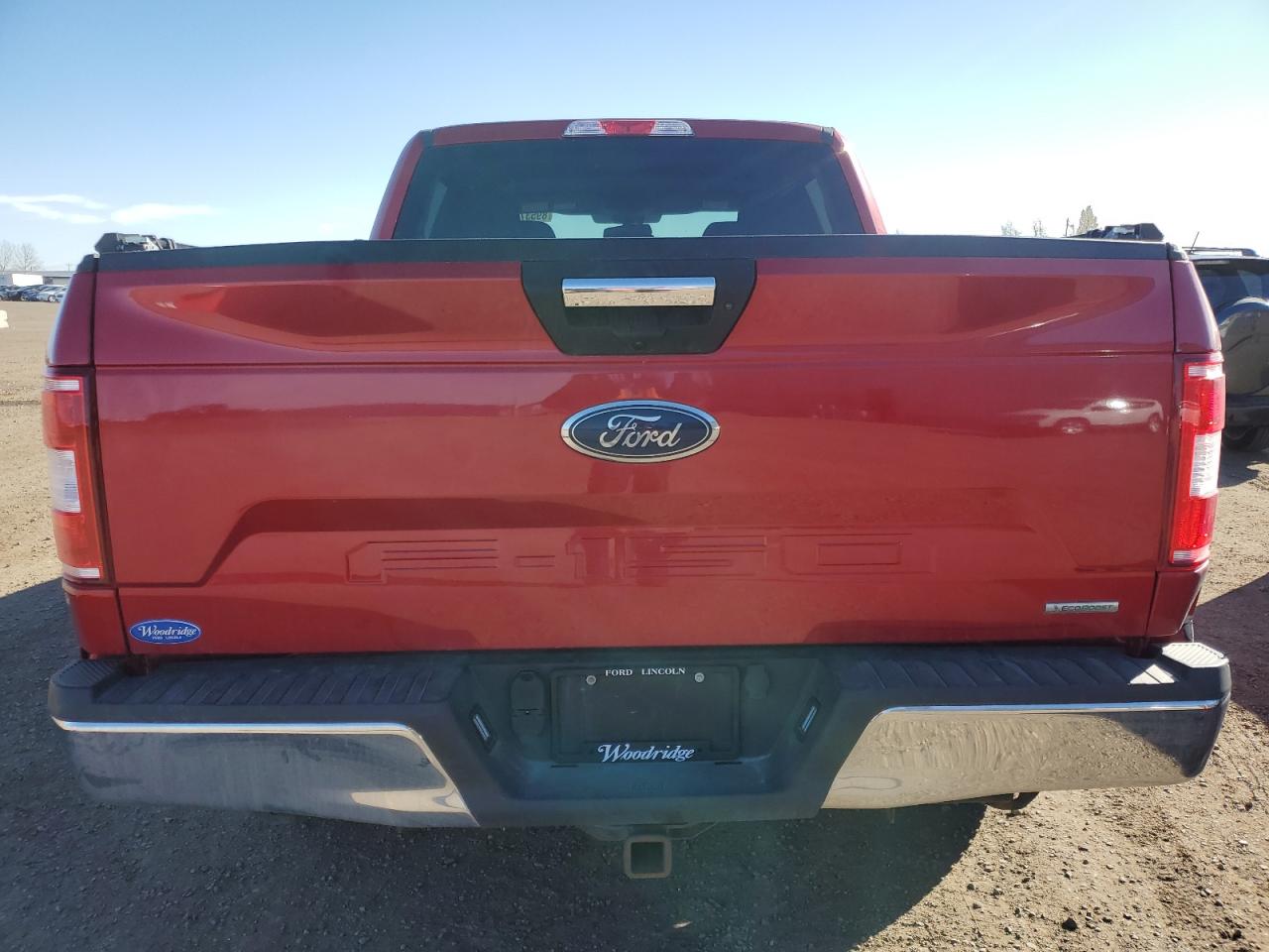 2020 Ford F150 Supercrew VIN: 1FTEW1EP5LKD69882 Lot: 89537525