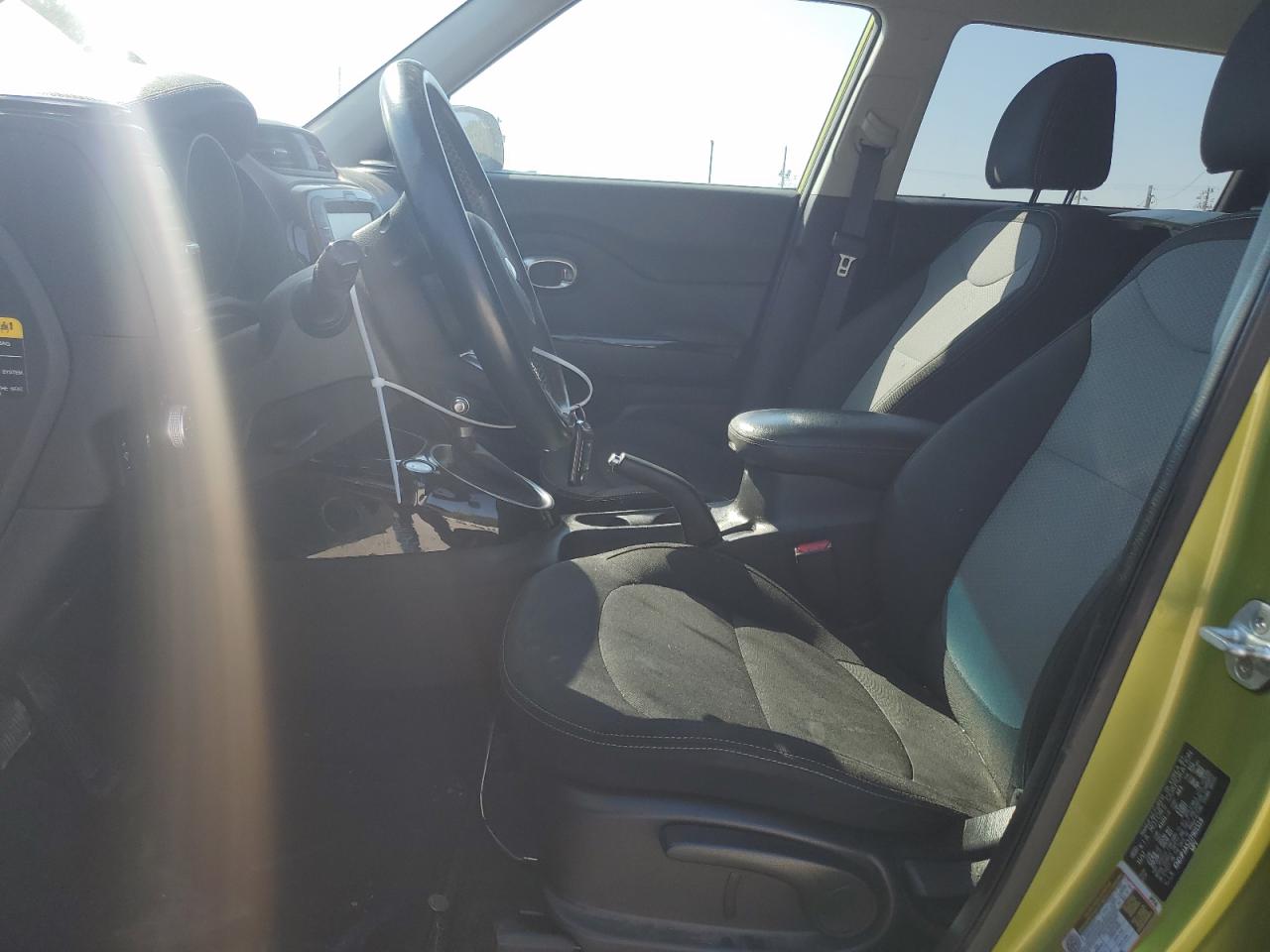 2018 Kia Soul + VIN: KNDJP3A52J7901519 Lot: 85276555