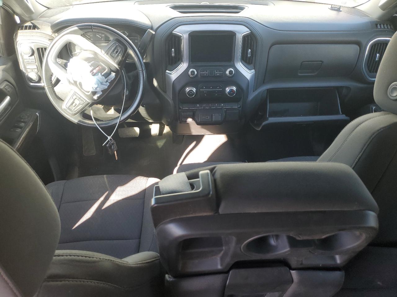 2023 GMC Sierra K2500 Sle VIN: 1GT49MEY9PF189591 Lot: 85150595