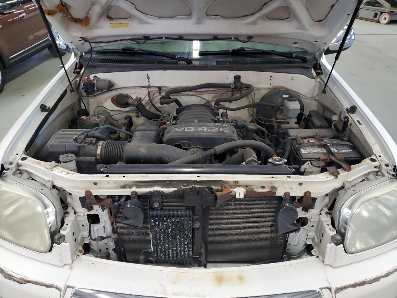 2006 Toyota Tundra Double Cab Sr5 VIN: 5TBDT44186S528032 Lot: 85735505
