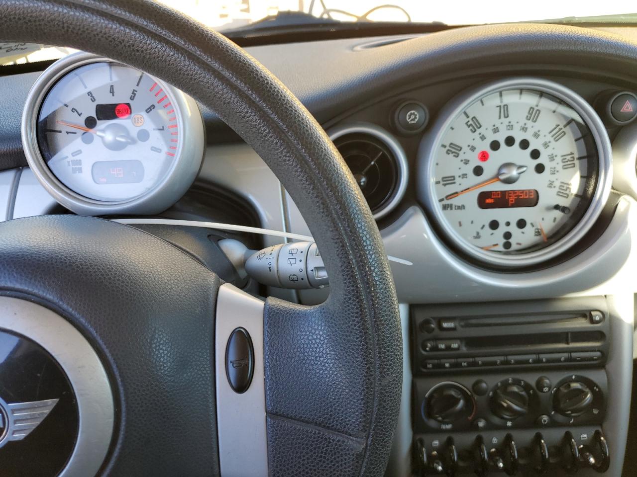 2002 Mini Cooper VIN: WMWRC33412TE12203 Lot: 87087585