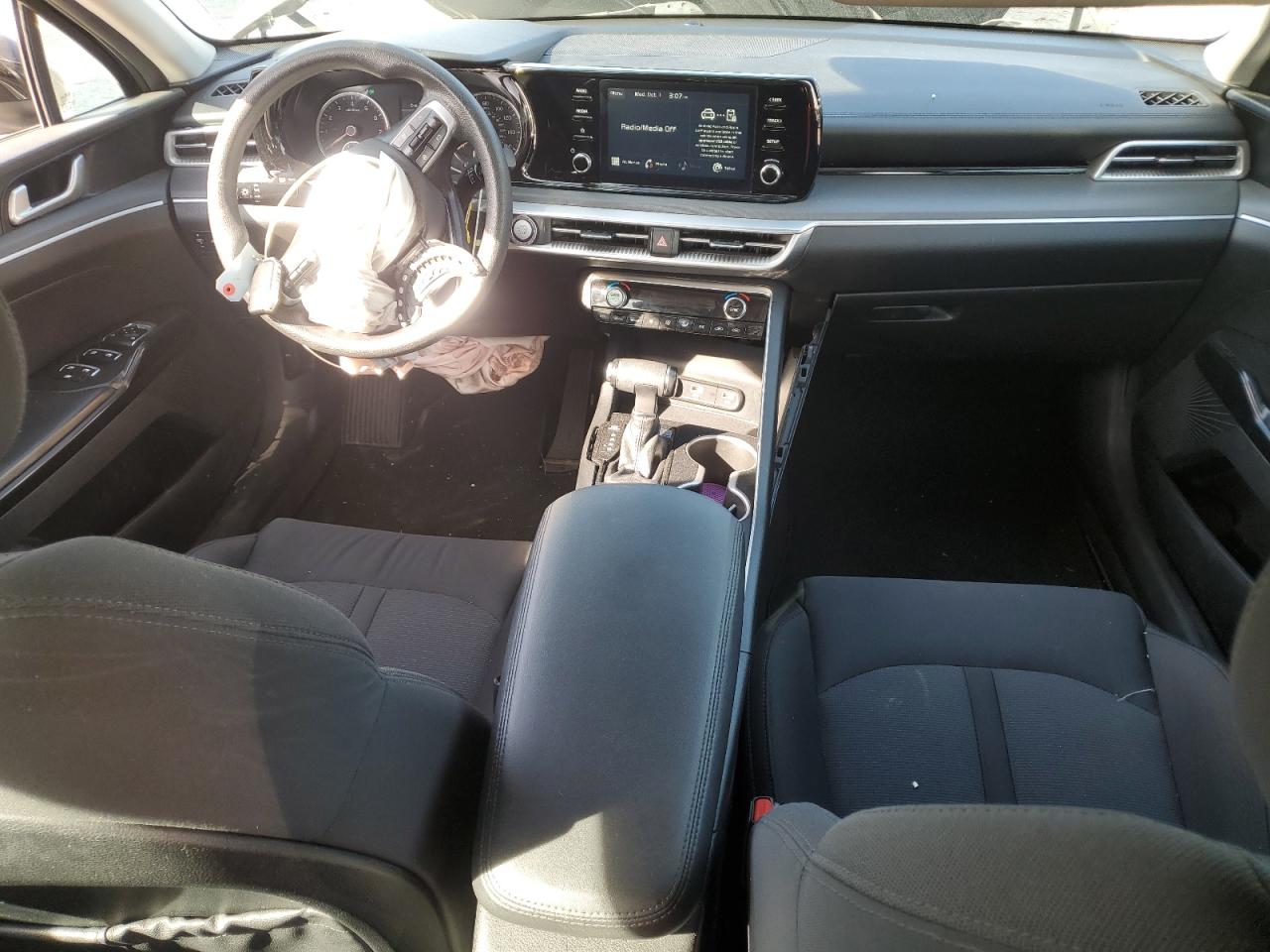 2021 Kia K5 Lxs VIN: 5XXG14J26MG015660 Lot: 84961045