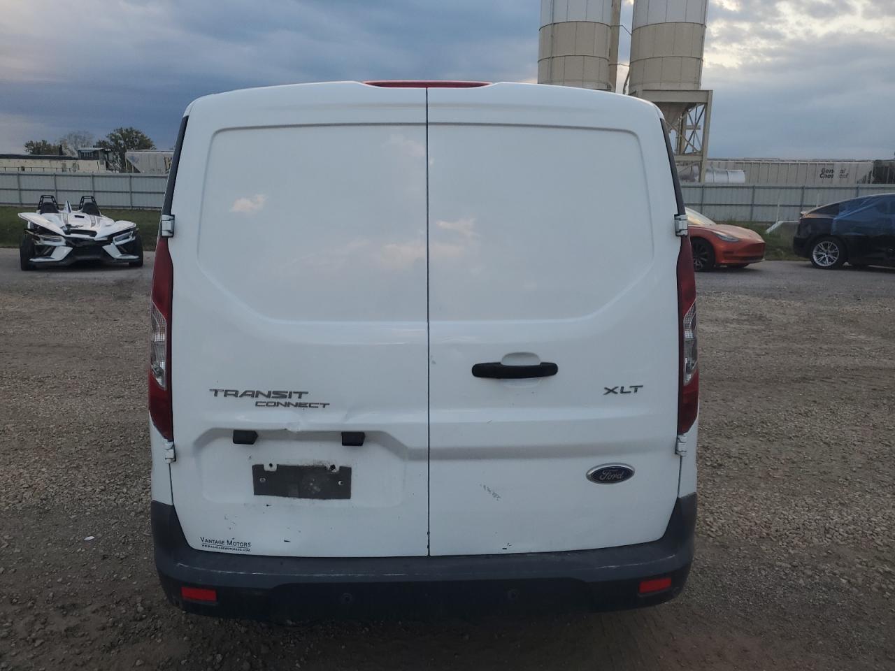 2016 Ford Transit Connect Xlt VIN: NM0LS7F79G1279406 Lot: 86520665