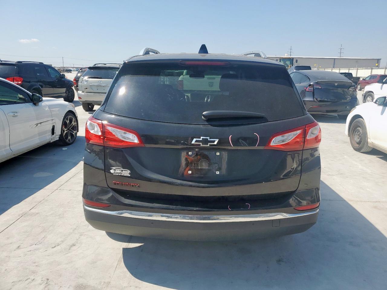 2020 Chevrolet Equinox Premier VIN: 2GNAXNEV3L6249669 Lot: 84013405