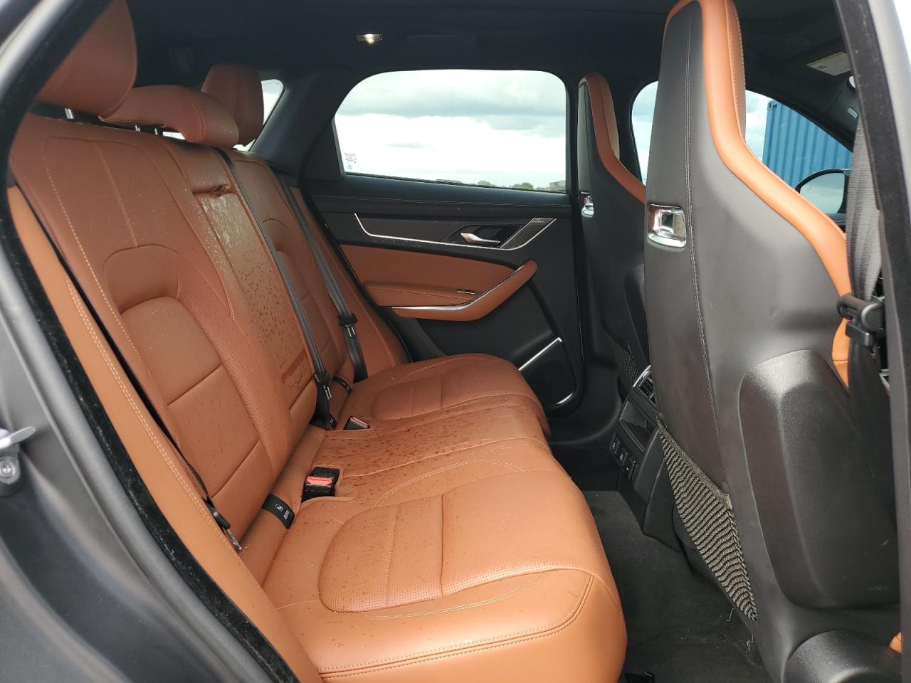 2024 Jaguar F-Pace R-Dynamic S VIN: SADCT2EX0RA726118 Lot: 90428455