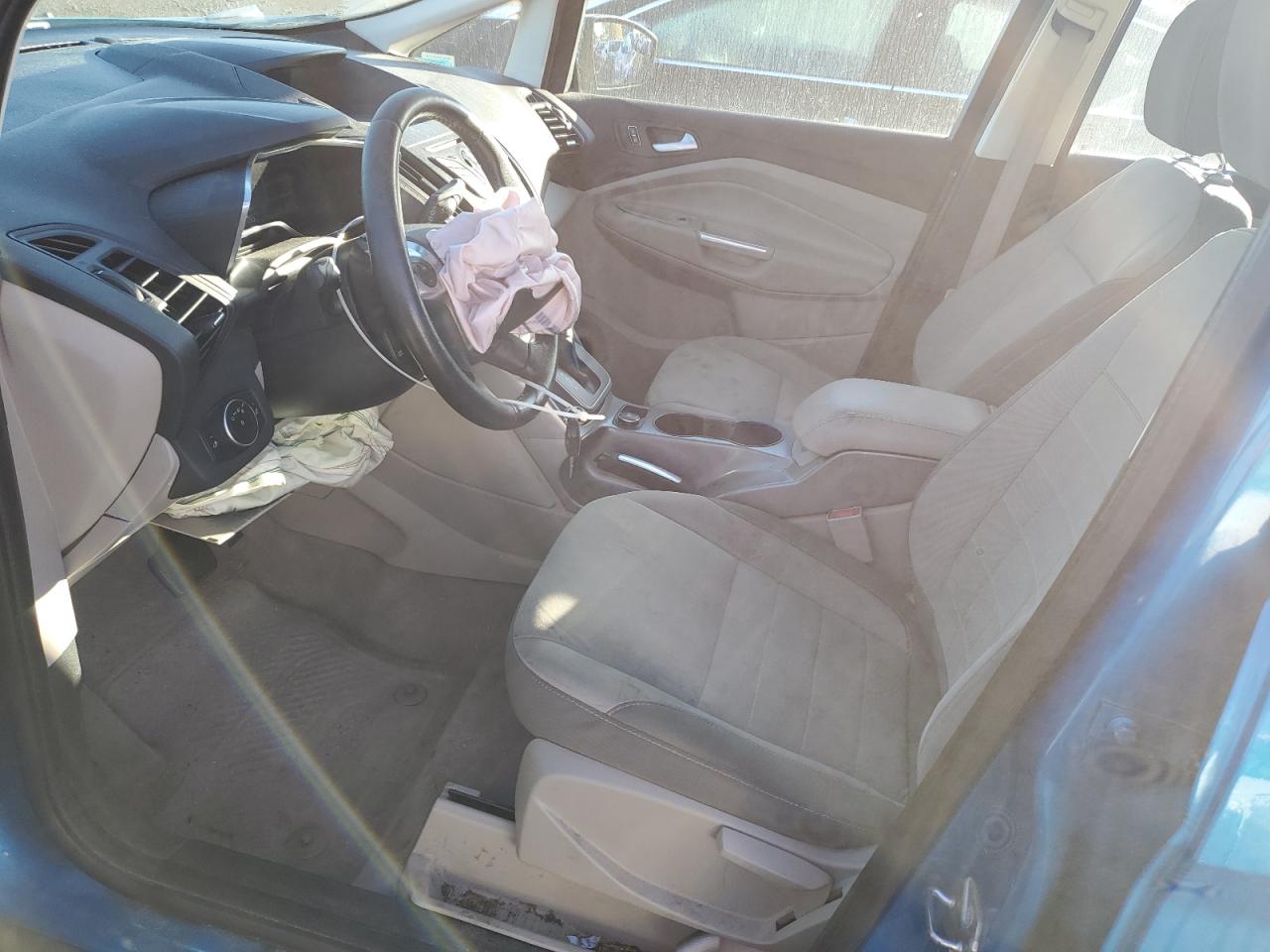 2015 Ford C-Max Se VIN: 1FADP5AUXFL119960 Lot: 85662875
